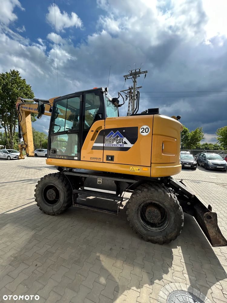 Caterpillar M 315F - 3