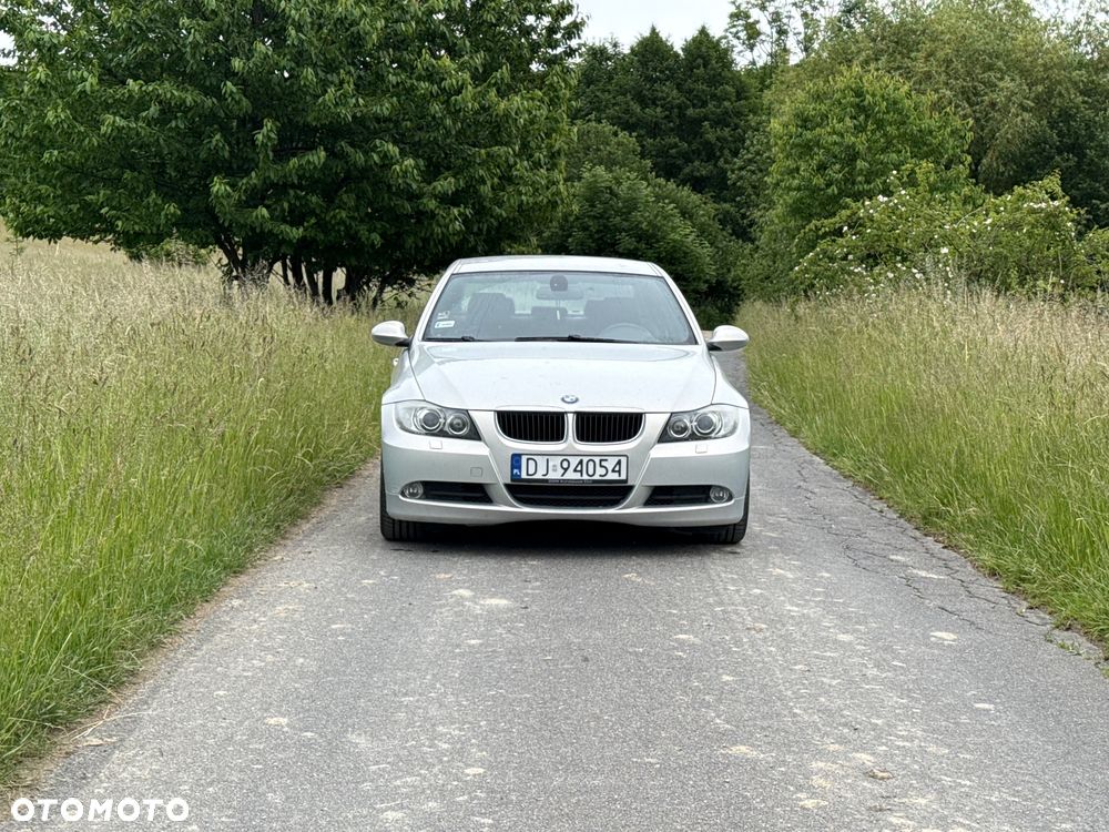 BMW Seria 3 - 4