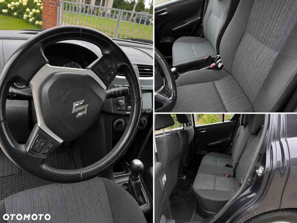 Suzuki Swift 1.2 Club - 6