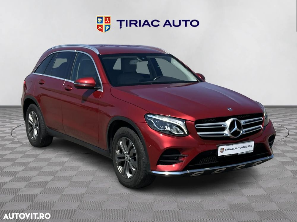 Mercedes-Benz GLC 250 d 4MATIC - 7