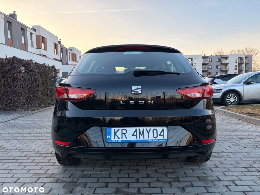 Seat Leon - 5