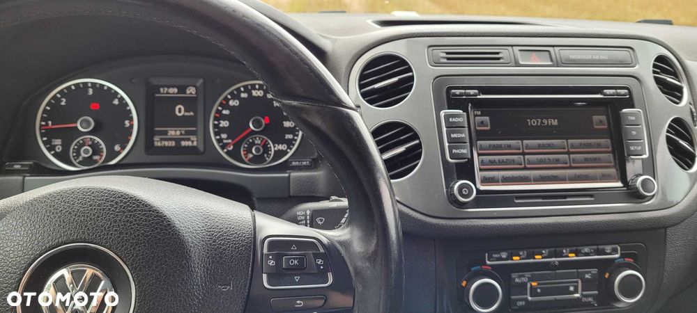 Volkswagen Tiguan 2012 photo 5
