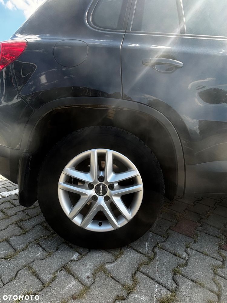 Volkswagen Tiguan 2.0 TDI 4Mot Track&Field DSG - 5