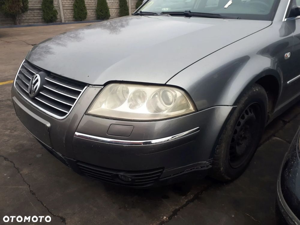 VW PASSAT B5 LIFT 00-03 1.9 TDI MAGLOWNICA PRZEKŁADNIA - 15
