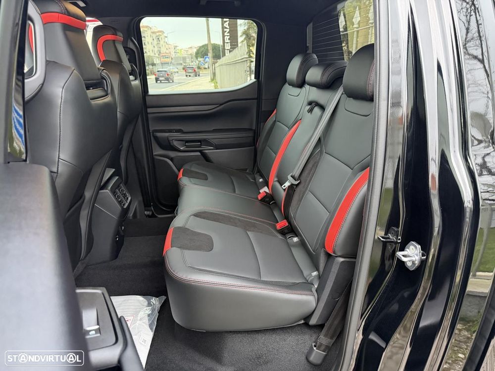 Ford Ranger 3.0 EcoBoost CD Raptor 4WD - 9