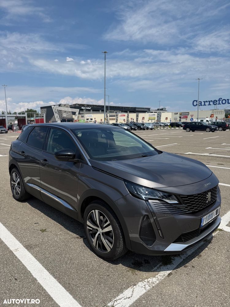 PEUGEOT 3008 2022 — imagine 3