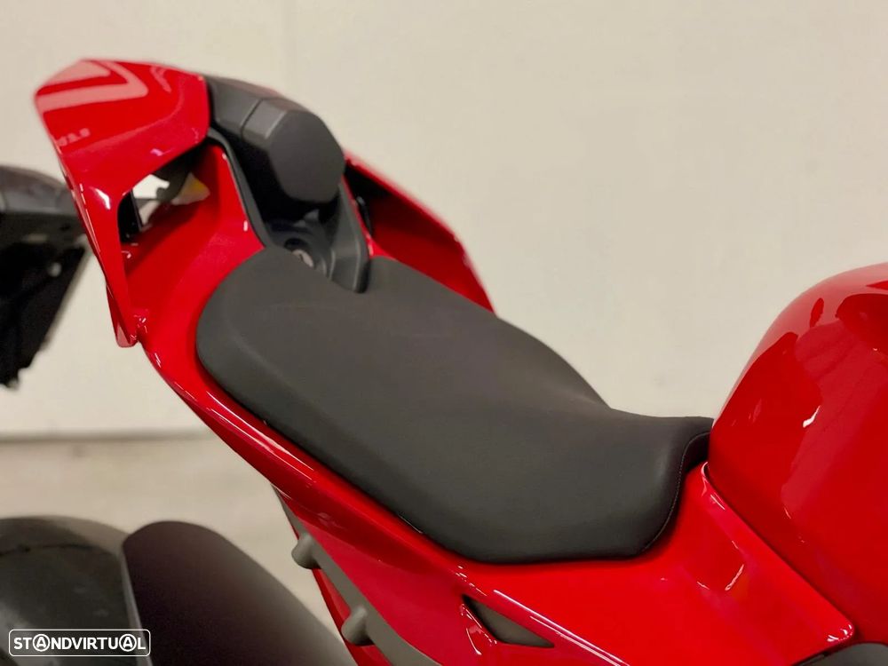 Ducati Streetfighter V4 S - 5