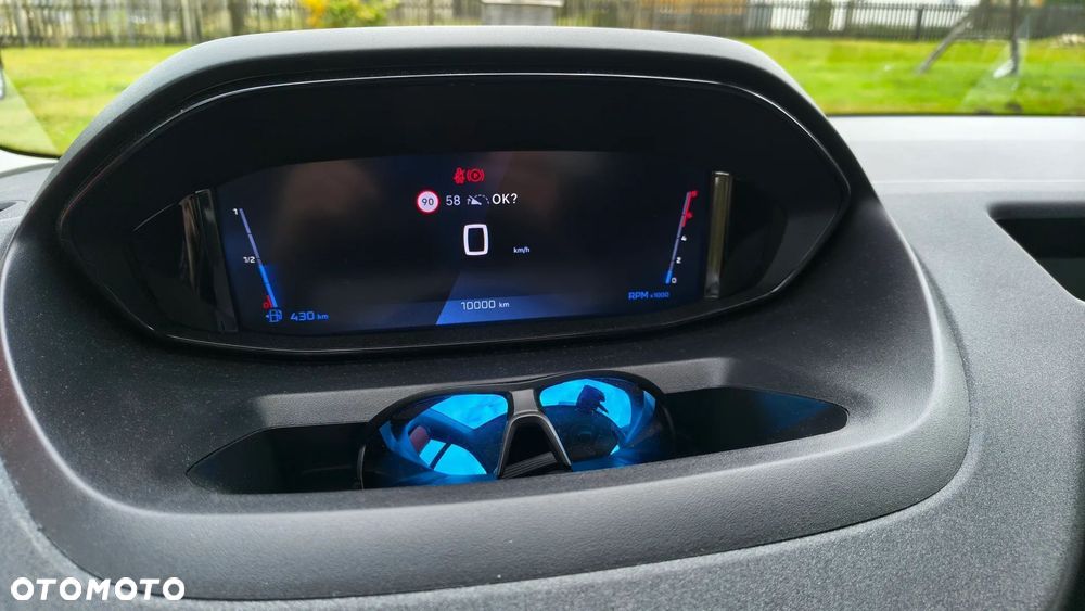 Peugeot Rifter 1.5 BlueHDI Allure S&S - 20