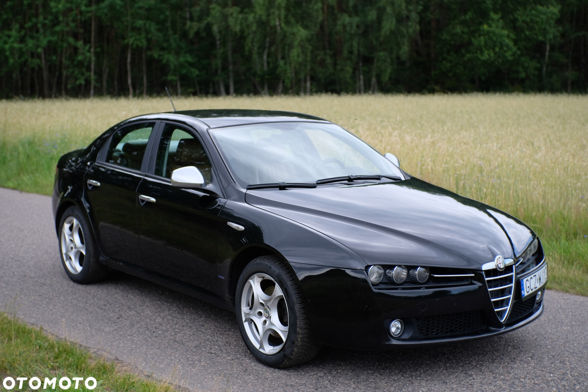 Alfa Romeo 159 - 8