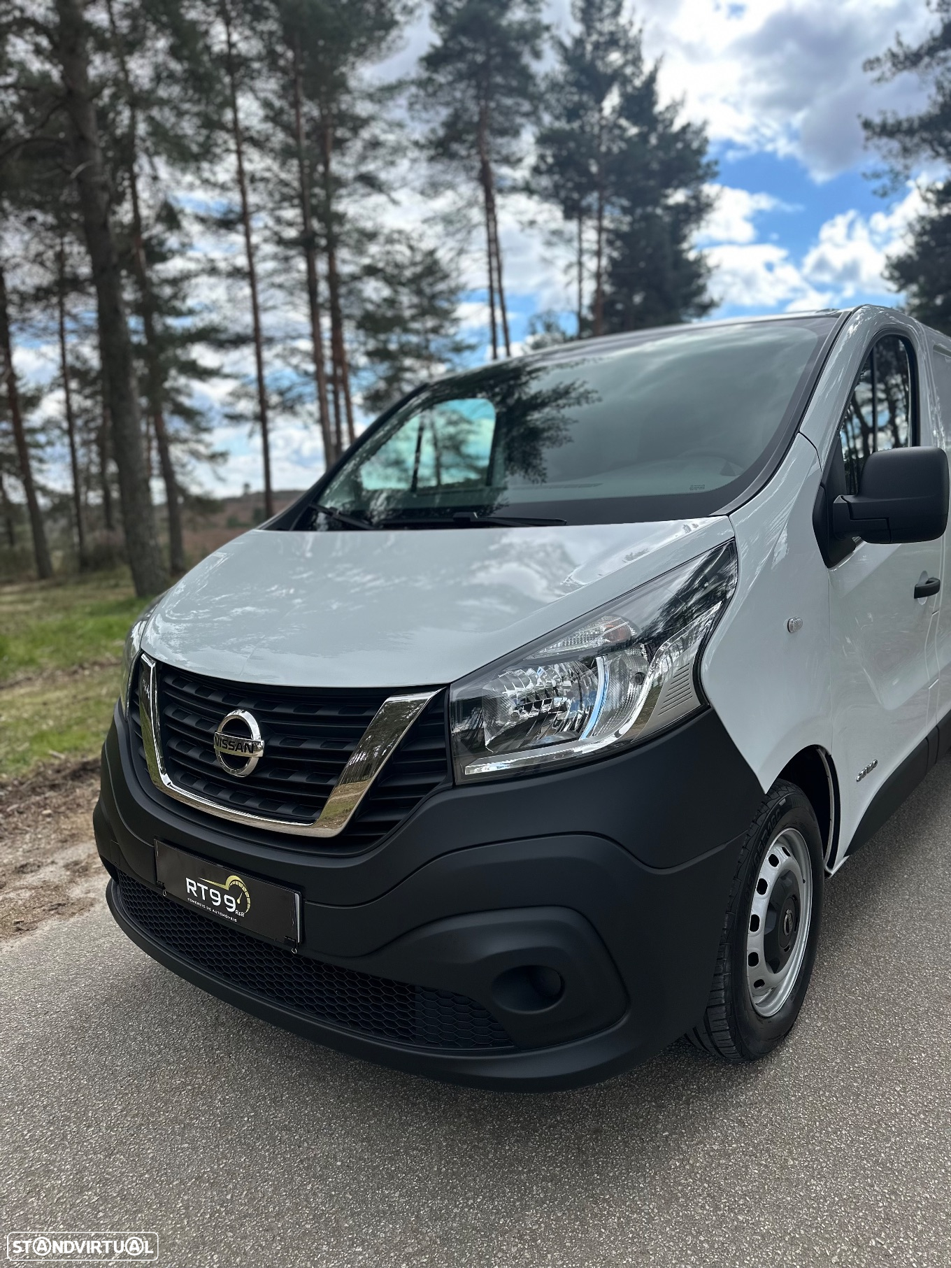 Nissan NV300 - 8