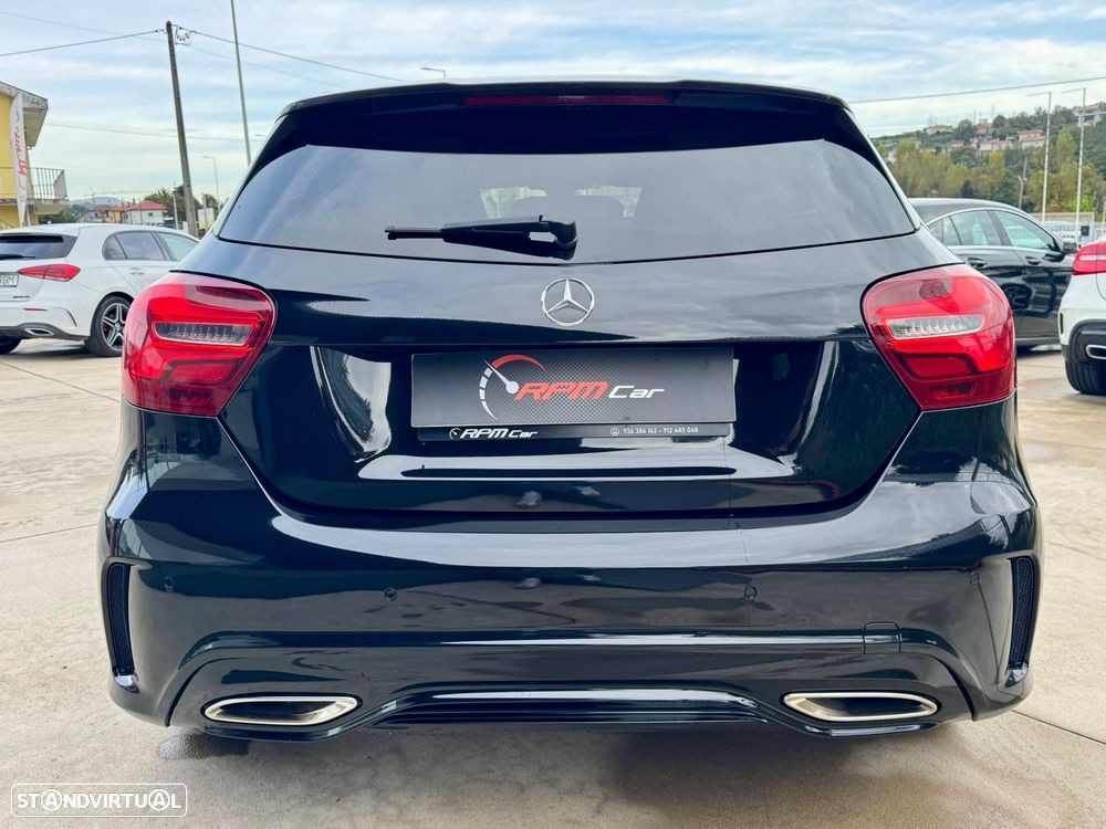 Mercedes-Benz A 180 d 7G-DCT AMG Line - 8
