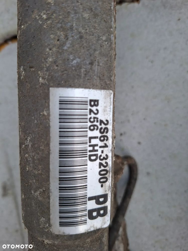 Układ kierowniczy Maglownica Mazda 2 DY 2006 1,4 BENZYNA