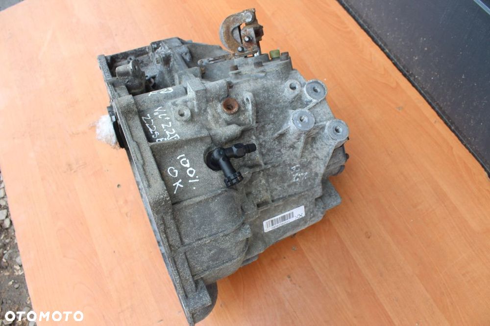 SKRZYNIA BIEGÓW OPEL VECTRA C SIGNUM 2.2 16V 5 BIEGÓW F23 Z22SE - 6