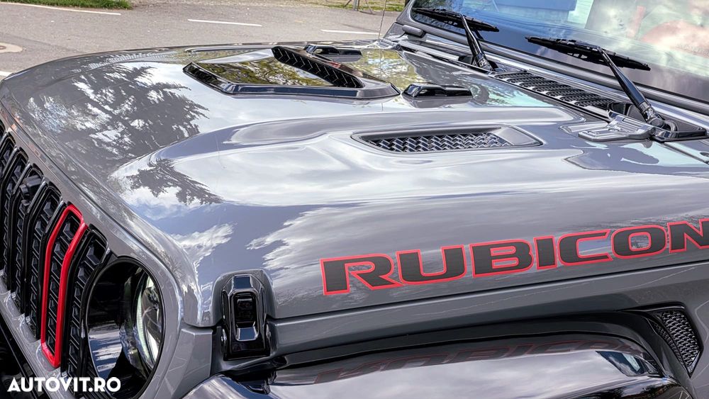 Jeep Wrangler 2.0 Turbo AT8 Rubicon - 9