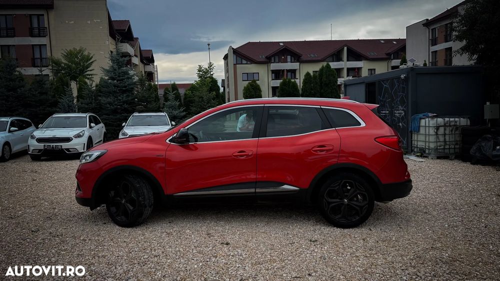 Renault Kadjar TCe EDC GPF Black Edition - 8