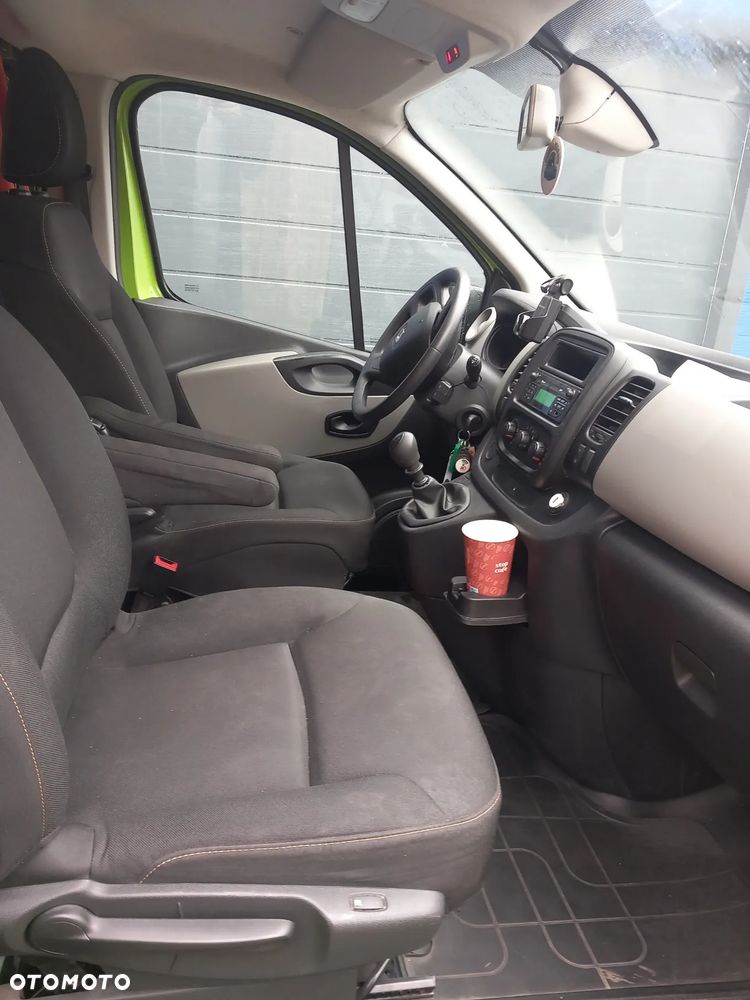 Renault Trafic L1H1 2,9t Business - 4