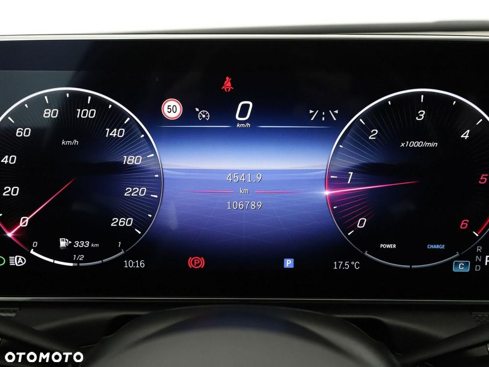 Mercedes-Benz Klasa C 220 d 4Matic 9G-TRONIC AMG Line - 23