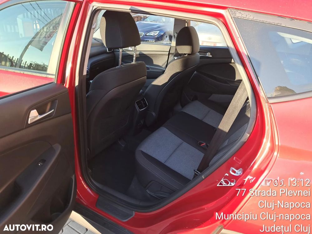 Hyundai Tucson - 13