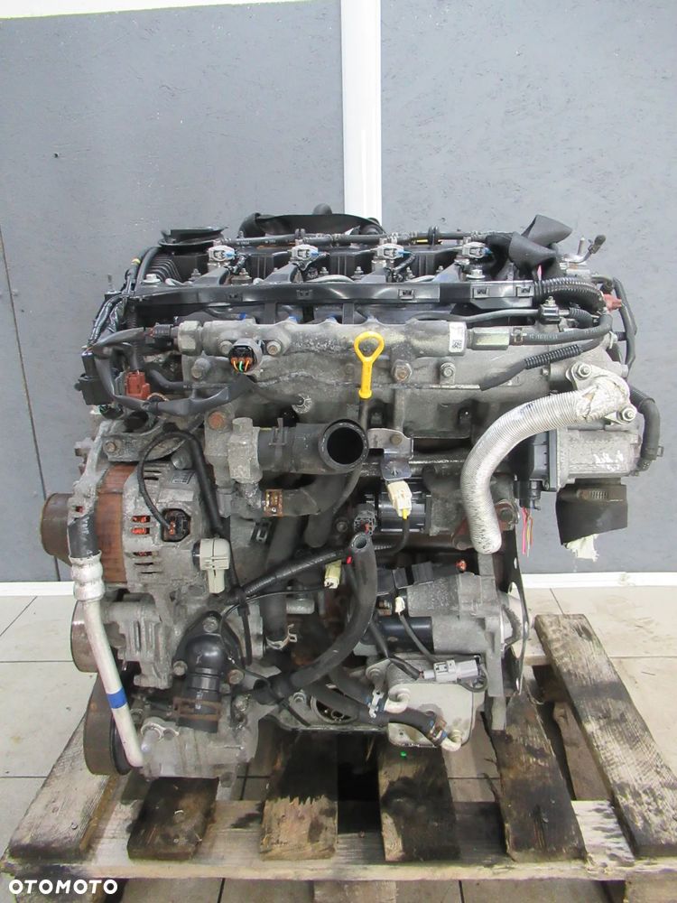 Silnik kompletny Mazda 6 3 CX7 2.2 CiTD MZR R2AA - 2