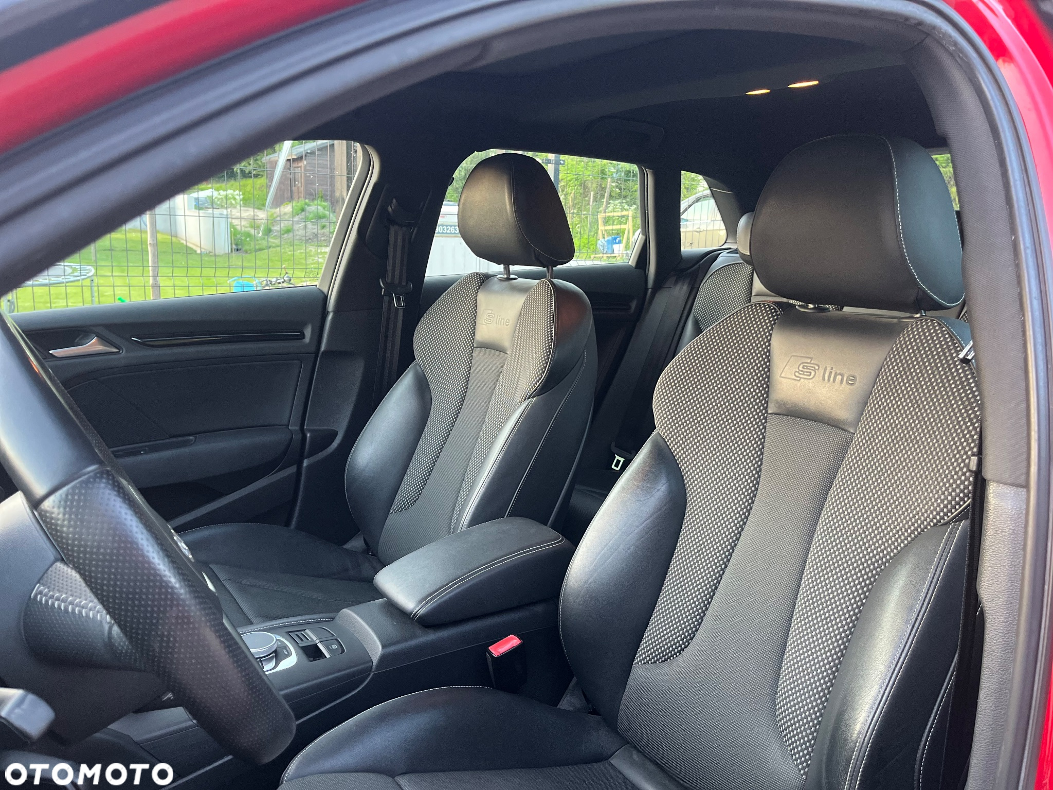 Audi A3 1.4 TFSI cylinder on demand Sportback S line Sportpaket - 8