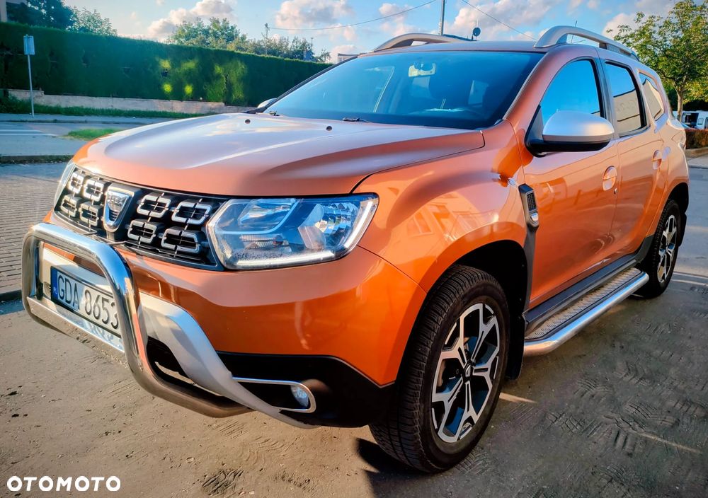 Dacia Duster TCe 130 2WD Expression - 11