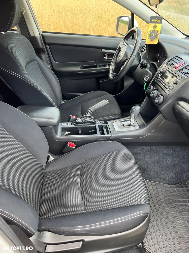 Subaru XV 1.6i LinearTronic Comfort - 13