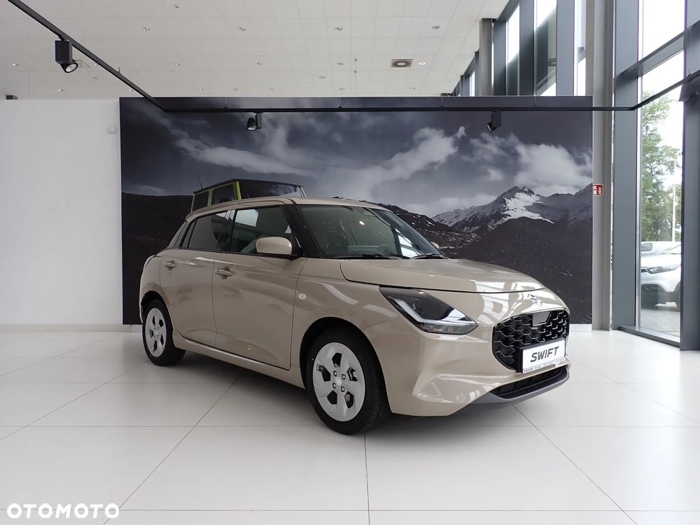 Suzuki Swift 1.2 Dualjet SHVS Premium Plus - 3