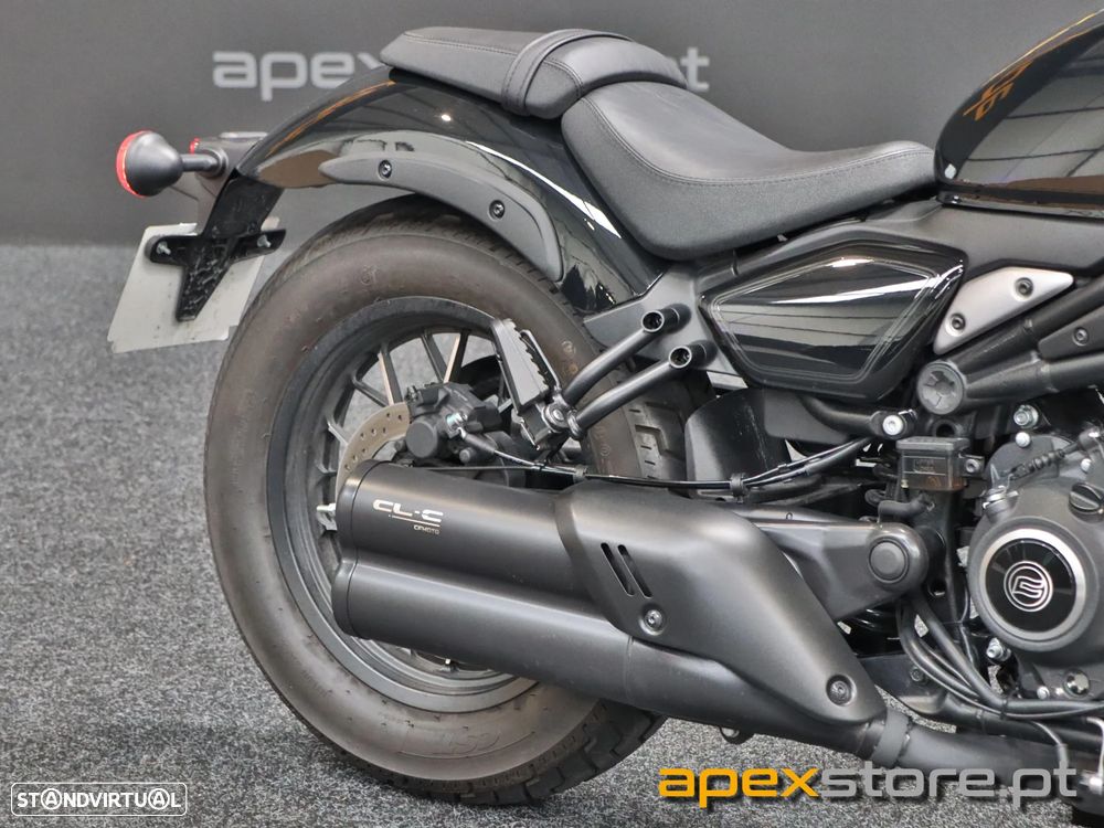 CF Moto 450CL-C 450 CL C - 4