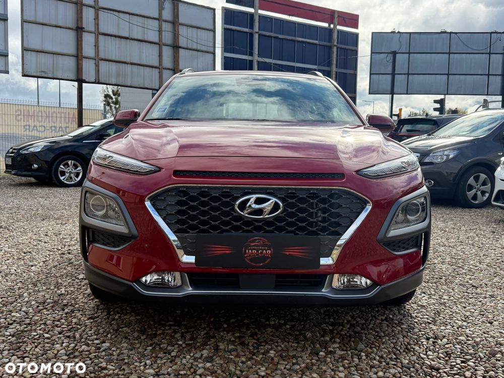 Hyundai Kona 2020
