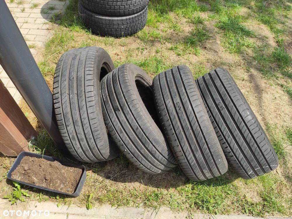 CC Michelin Primacy 4 205/55 r16 6mm lato - 1