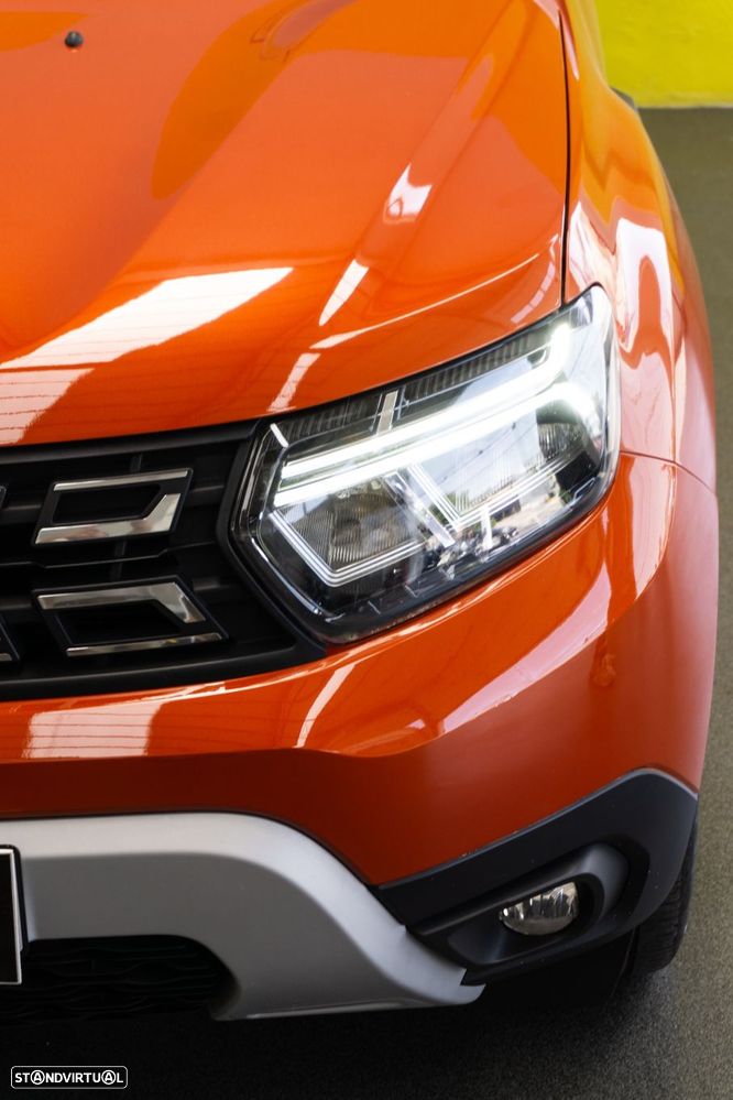 Dacia Duster 1.0 TCe Prestige - 11