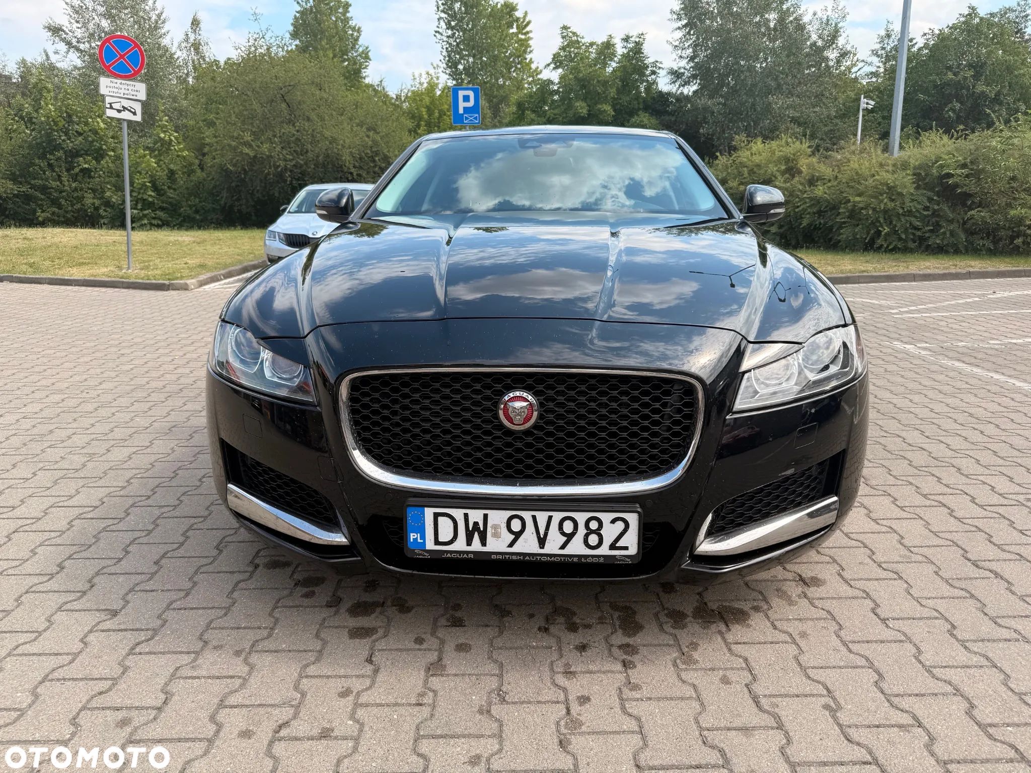 Jaguar XF 2.0 i4D Prestige - 1