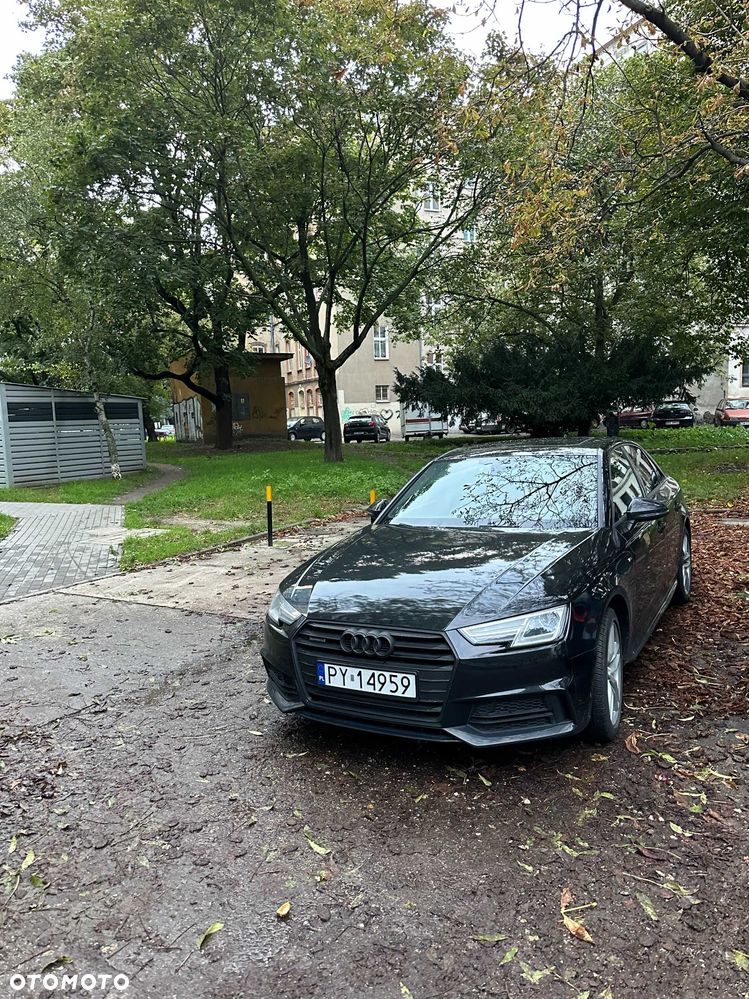 Audi A4 Limousine - 7