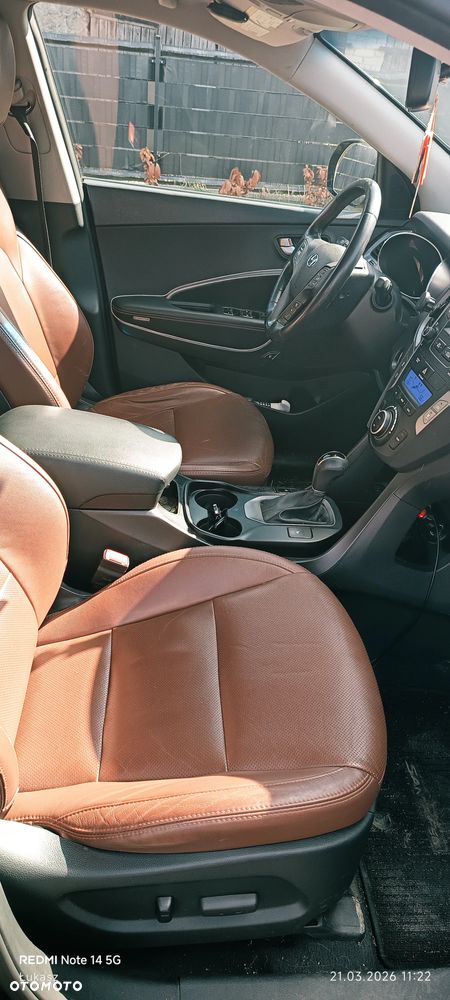 Hyundai Santa Fe - 7
