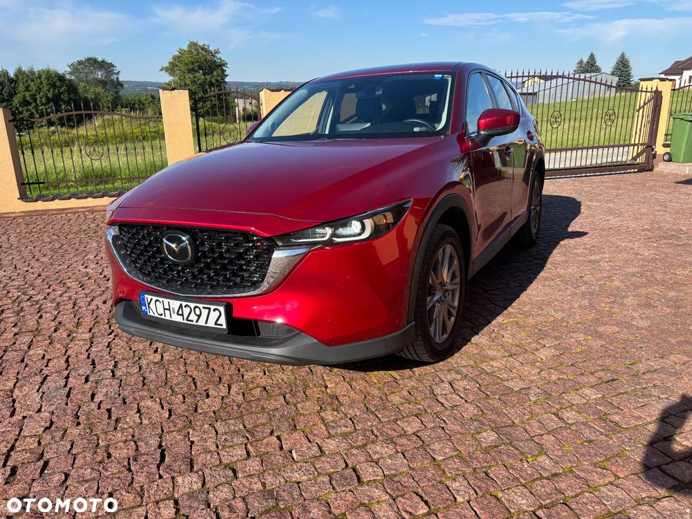 Mazda Cx-5