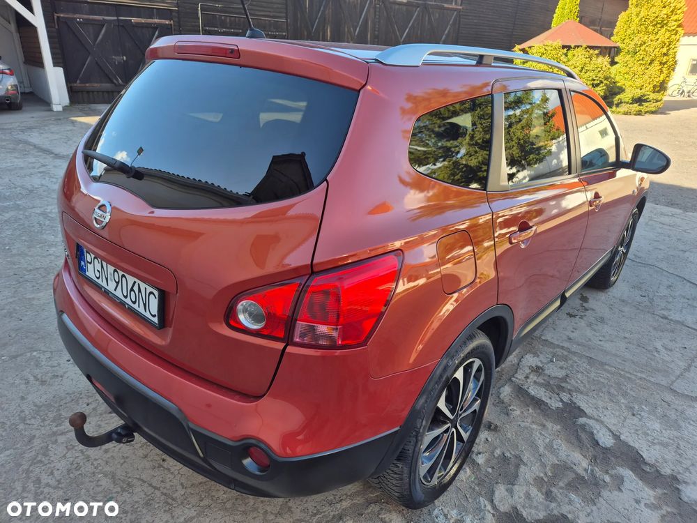 Nissan Qashqai+2 2.0 4x4 acenta - 8