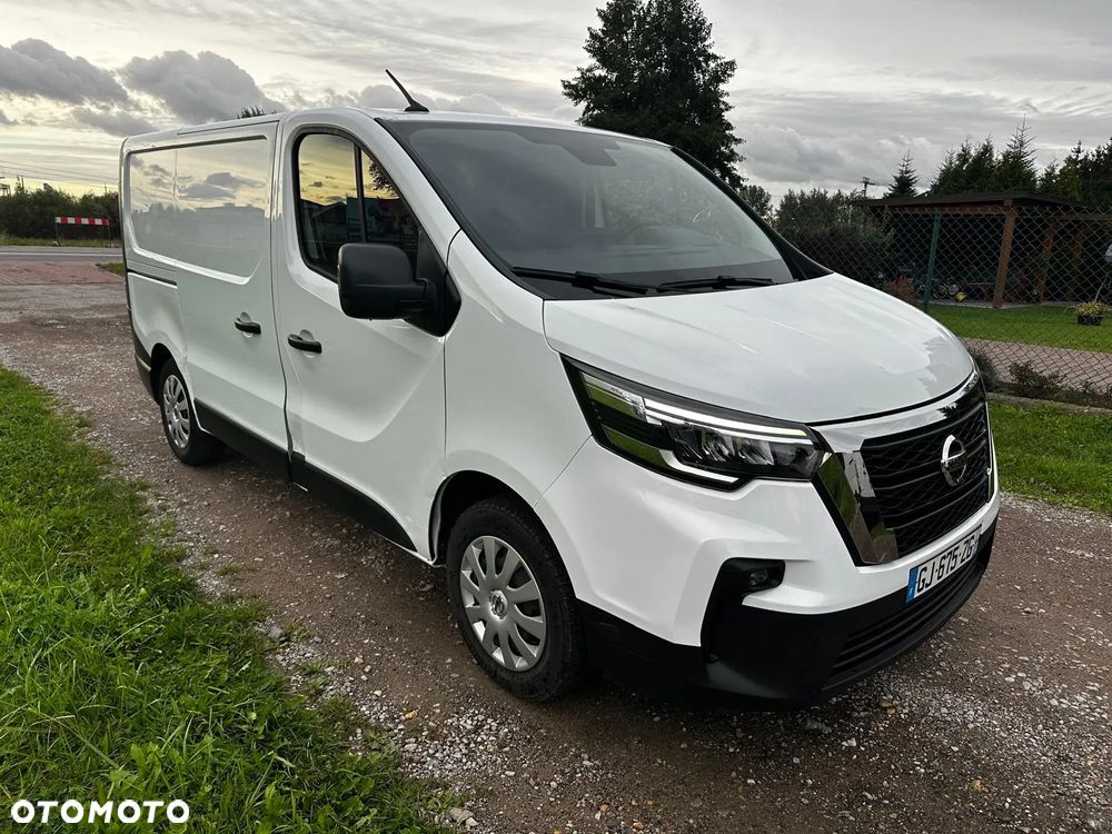 Renault Trafic LIFT 2.0 D 130 KM*FV23%*2022r*Klima*NAVI! - 4