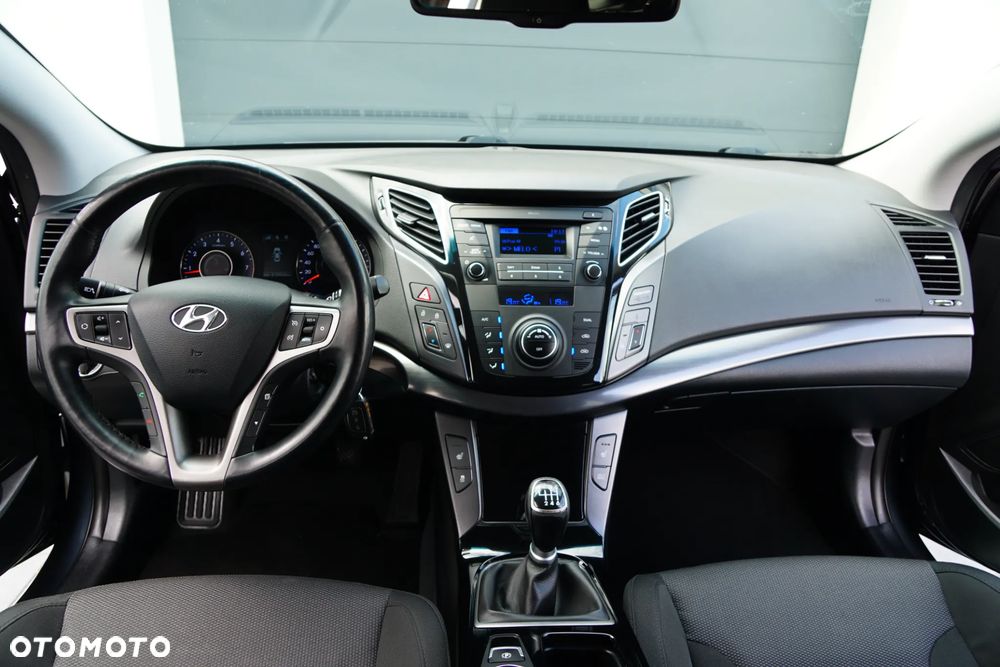 Hyundai i40 1.6 GDI Style - 29