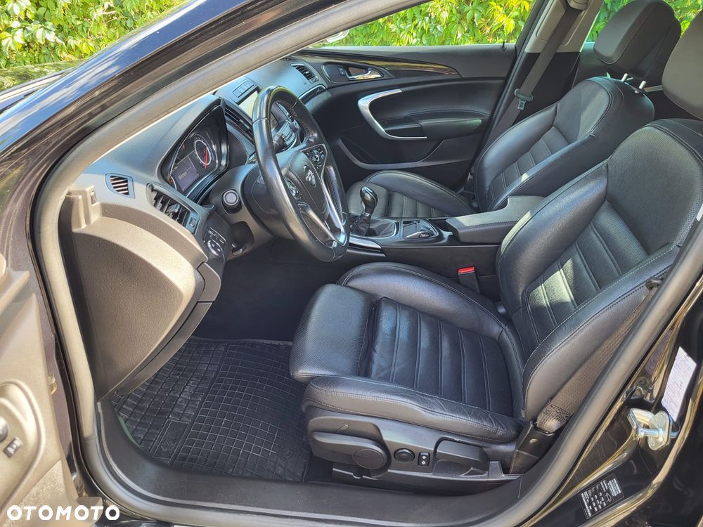 Opel Insignia 1.6 T Cosmo S&S - 21
