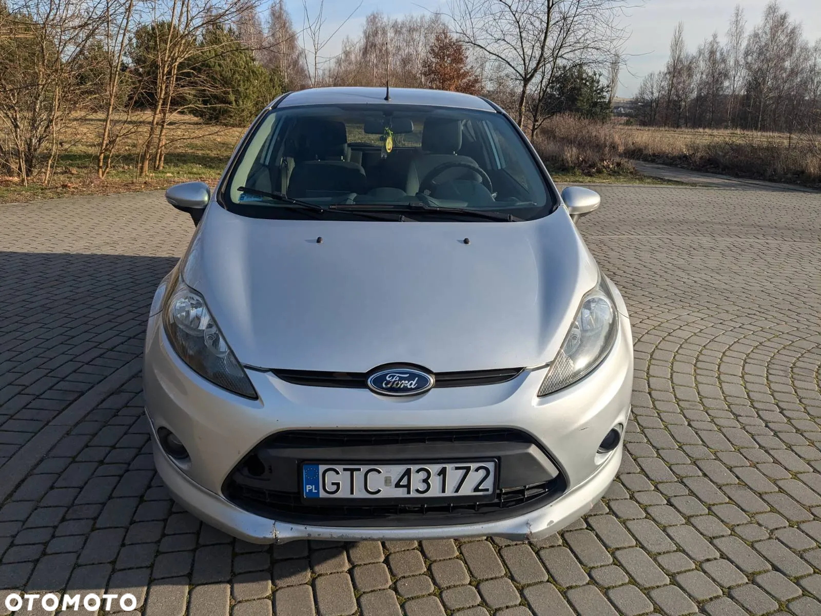 Ford Fiesta - 8
