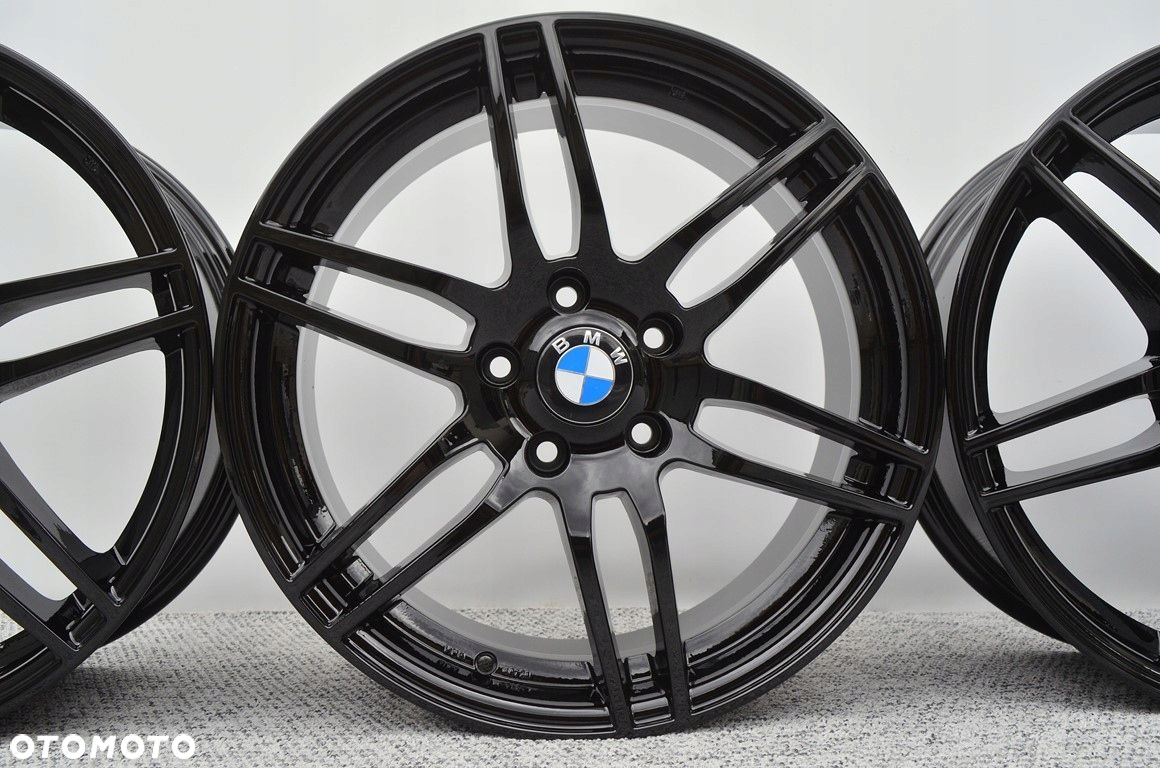 Felgi 8x18 BMW 5x120 e46 e90 e91 e92 f30 f32 f20 e83 f25 e87 e84 e53 f22 - 10