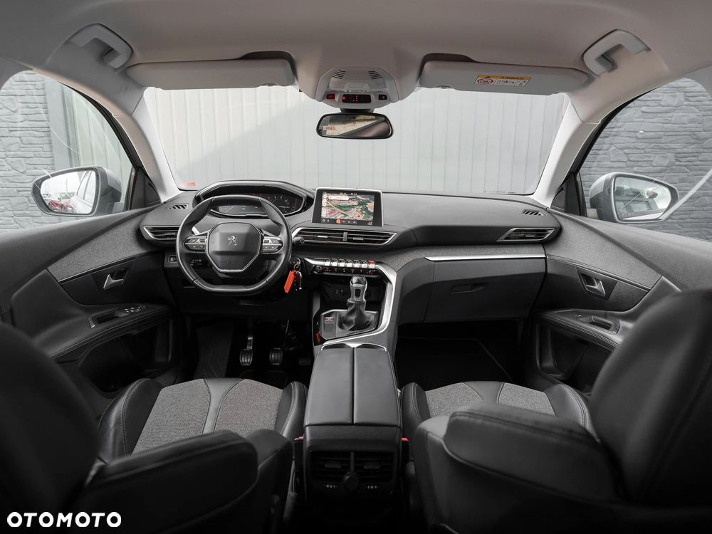 Peugeot 3008 BlueHDi 120 Stop & Start Allure - 19