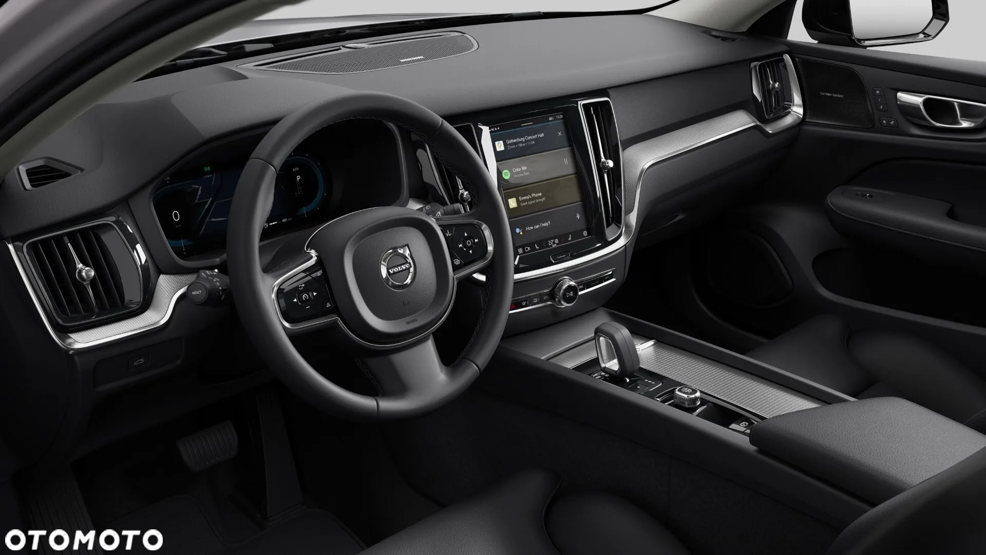 Volvo V60 B4 B Plus Dark - 8