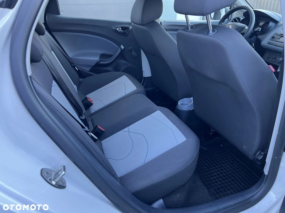 Seat Ibiza 1.2 TSI (Ecomotive) Start & Stop Style - 14