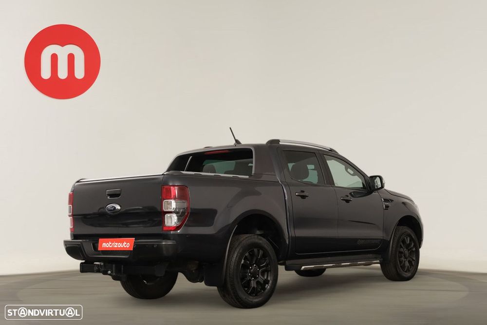 Ford Ranger 2.0 TDCi SC Wildtrak Aut.4WD - 4