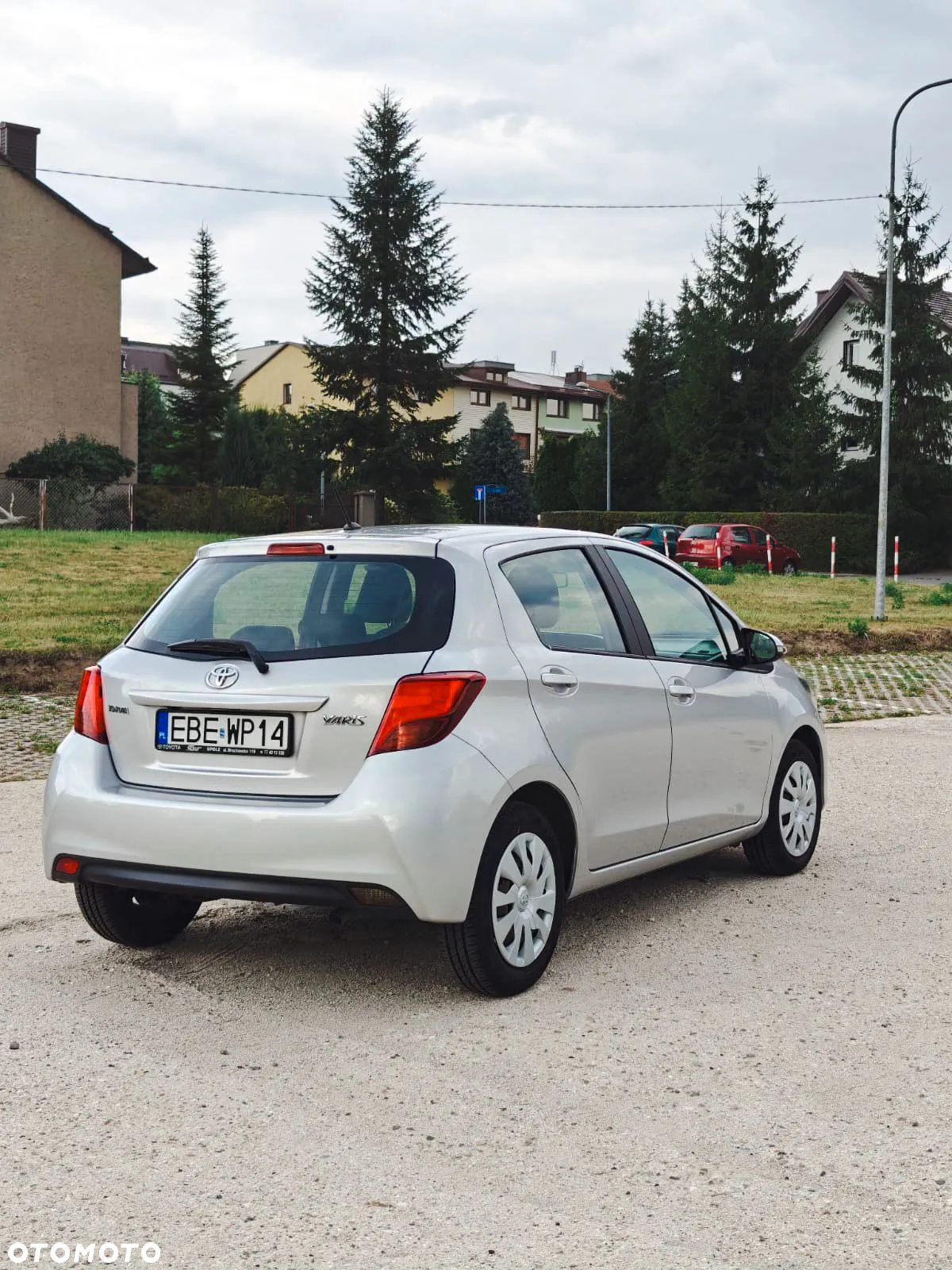 Toyota Yaris - 7