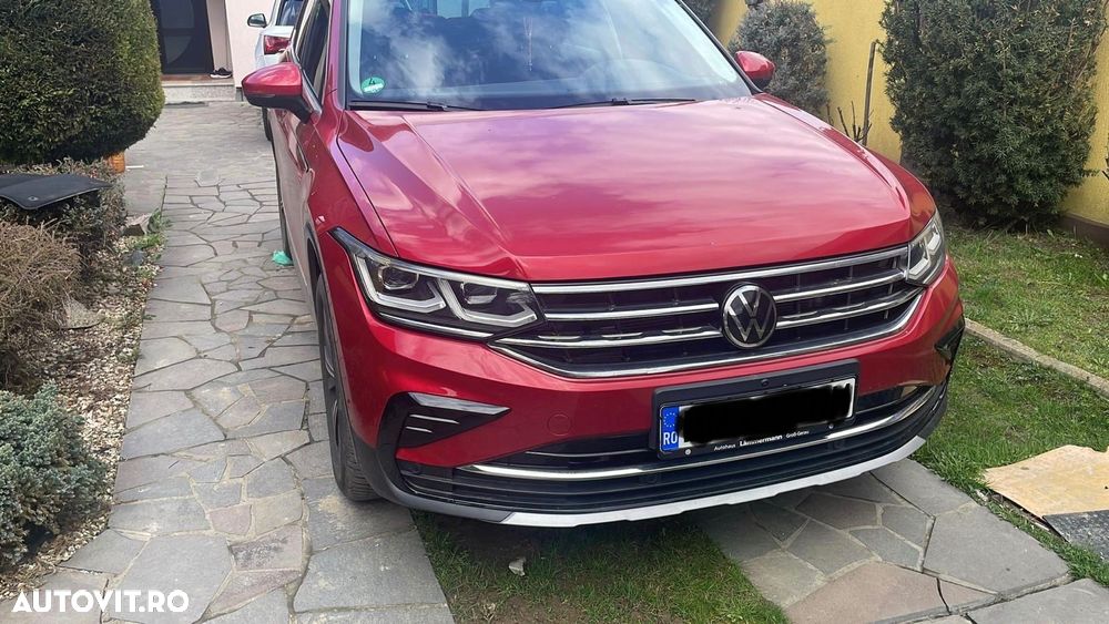 Volkswagen Tiguan 2.0 TDI SCR DSG 4Motion Life - 2