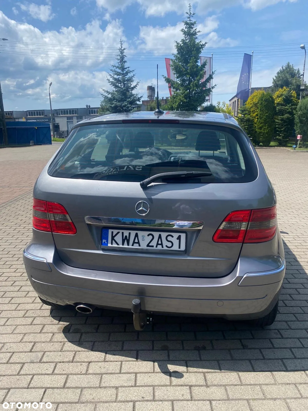 Mercedes-Benz Klasa B - 6