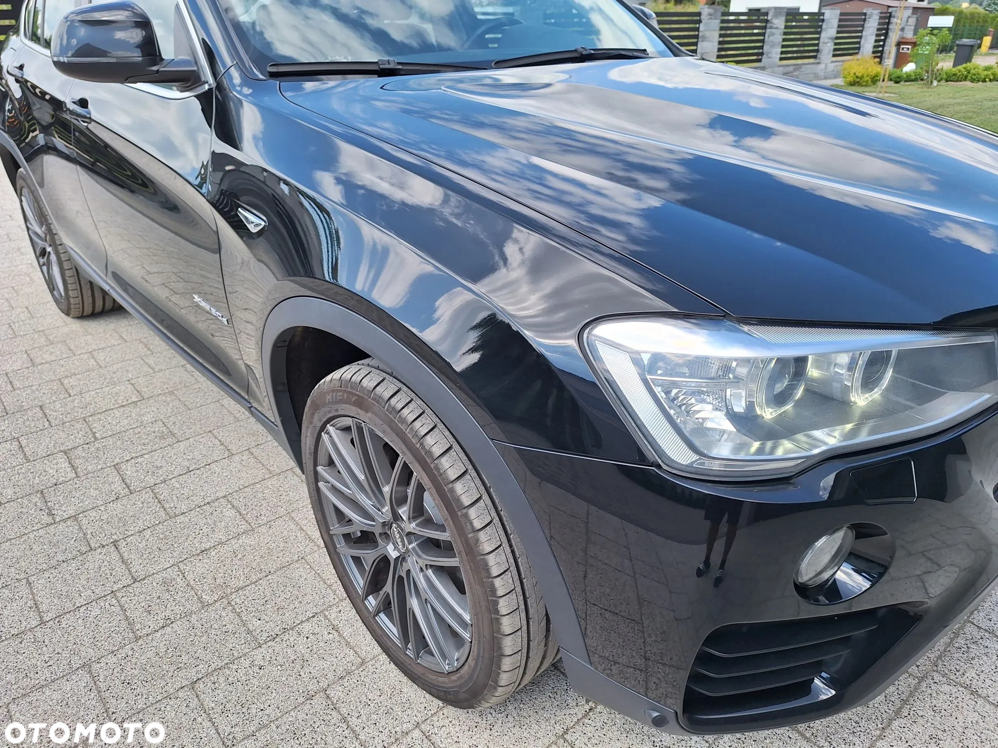 BMW X4 xDrive20d - 22