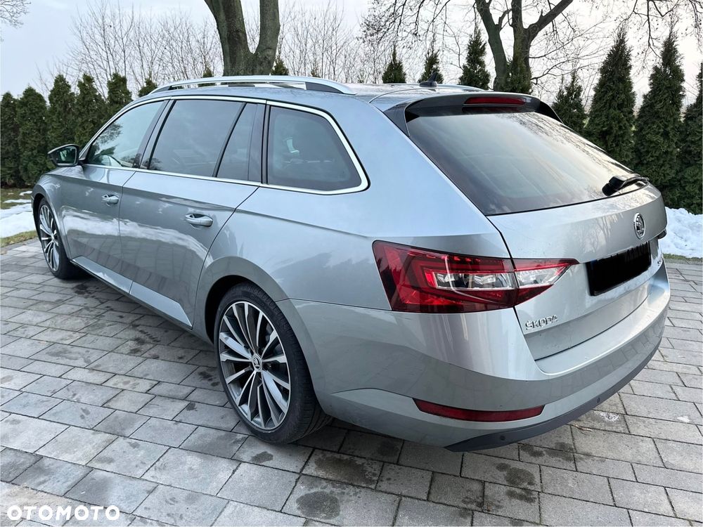 Skoda Superb 2.0 TDI DSG L&K - 9
